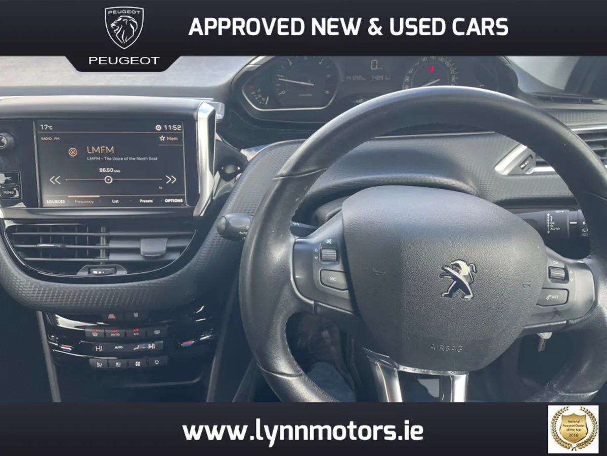 Peugeot 2008 ACTIVE 1.5 BLUE HDI 100 6 6.2 4DR - Image 4