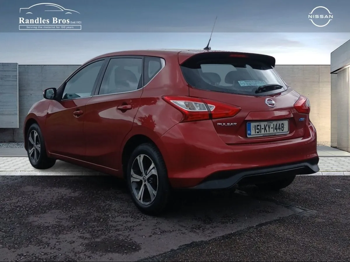 Nissan Pulsar 1.5 DCI SV - Image 4