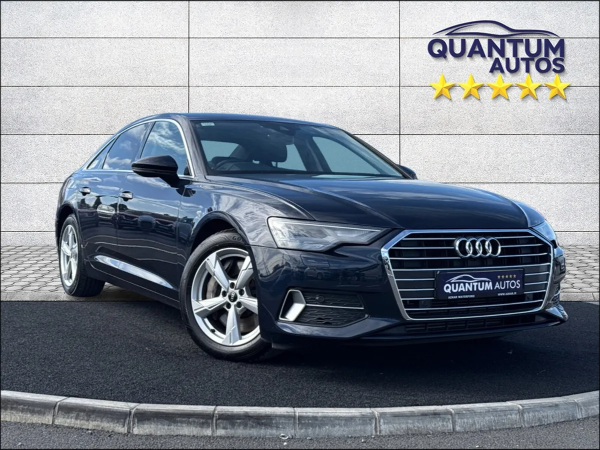 Audi A6 2021 SPORT 50 2.0 TFSI 295BHP PHEV QUATTRO - Image 1