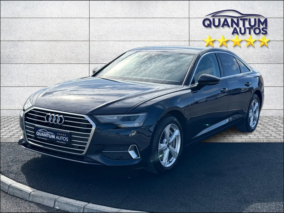Audi A6 2021 SPORT 50 2.0 TFSI 295BHP PHEV QUATTRO - Image 4