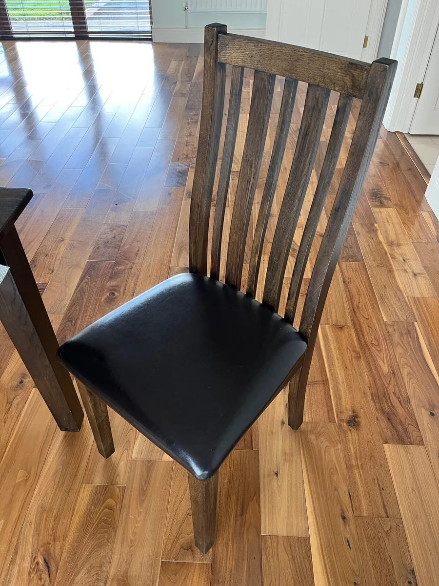 Dining Table and Chairs - Image 3