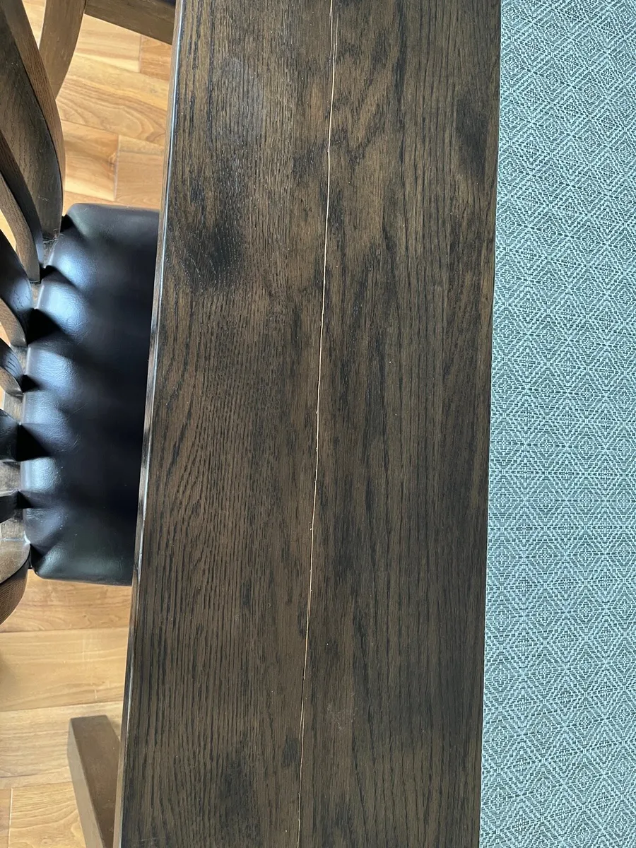 Dining Table and Chairs - Image 4