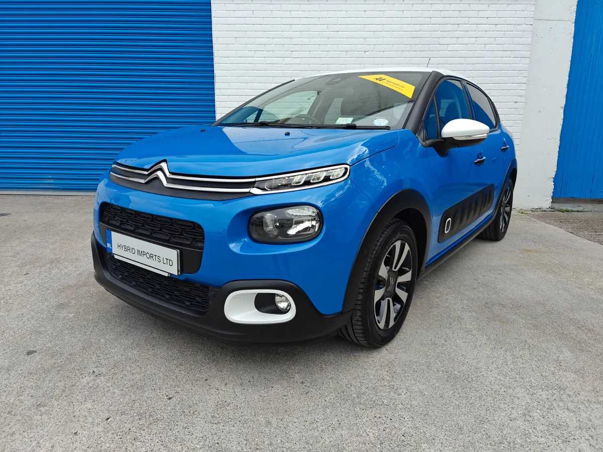 2018 CITROEN C3 AIR CROSS 1.2L AUTOMATIC - Image 2