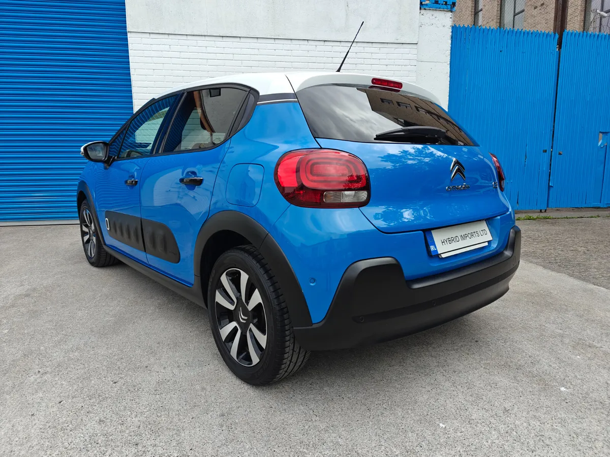 2018 CITROEN C3 AIR CROSS 1.2L AUTOMATIC - Image 4