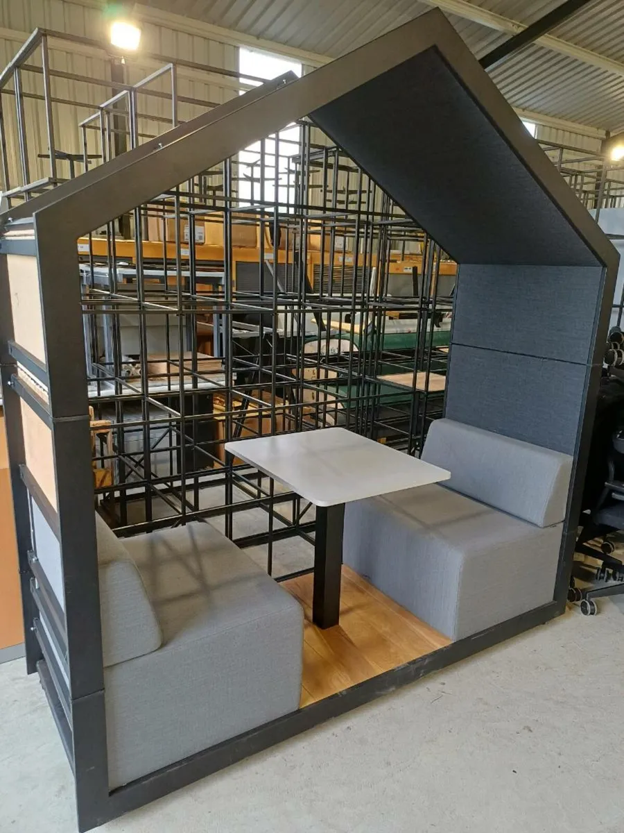 Bejot Mobile Buddy Benches - Image 2