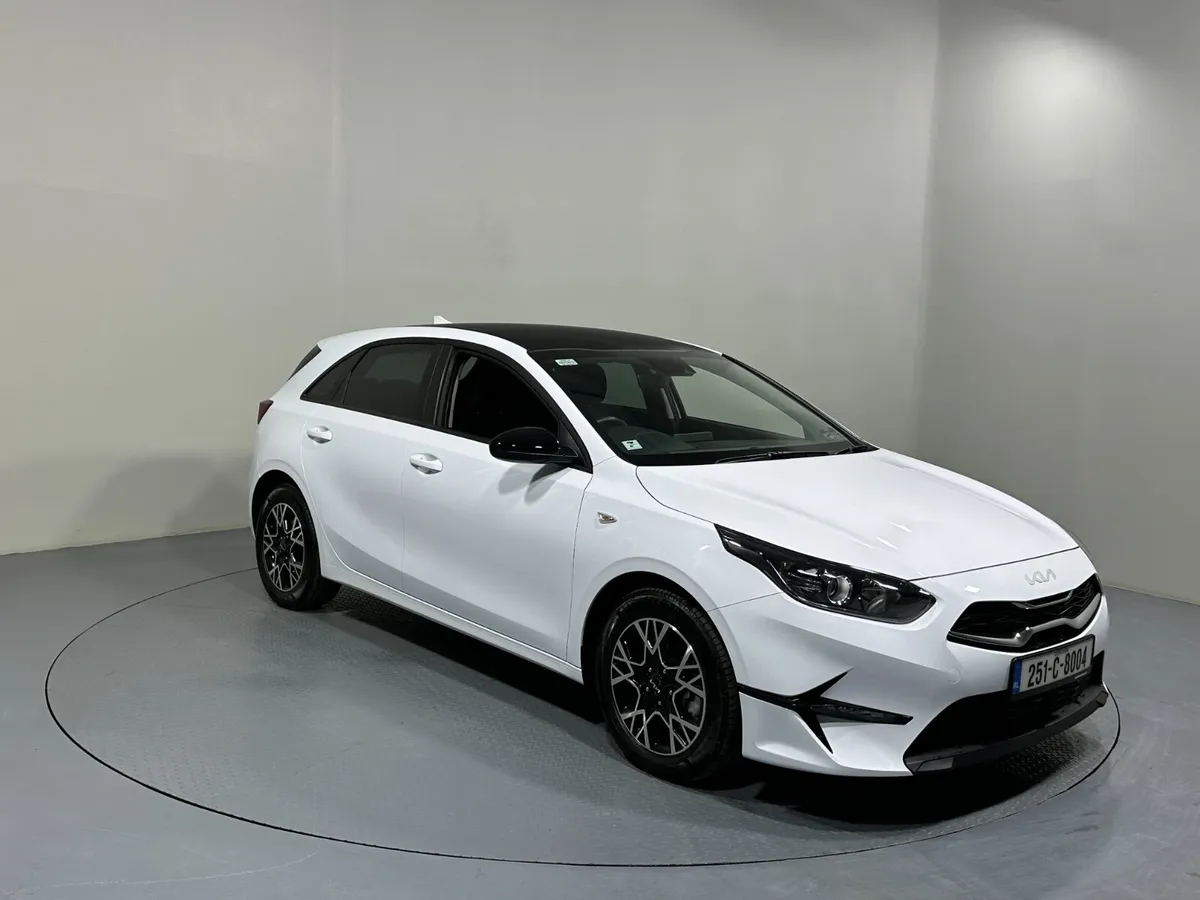 Kia Ceed K2 Sport 1.0 Petrol 251 - Image 1