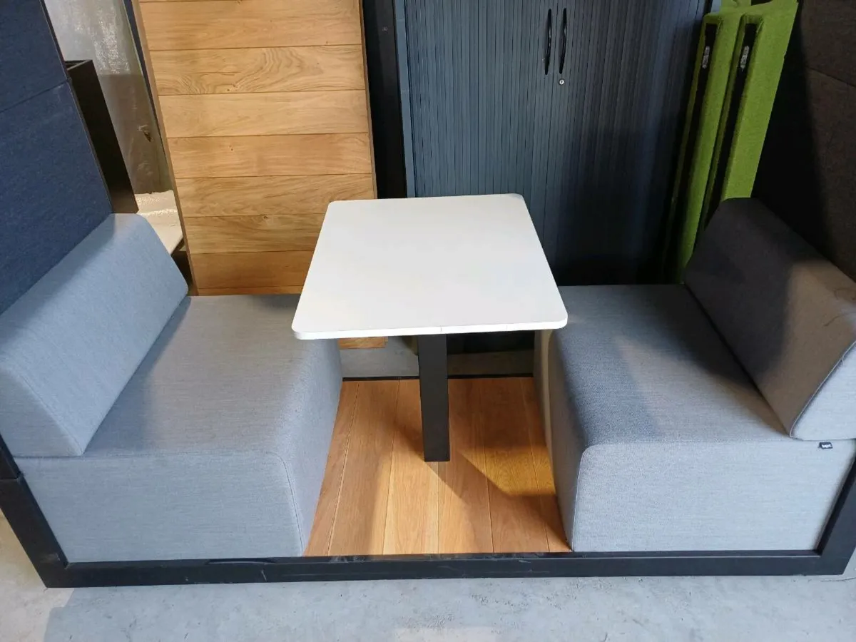Bejot Mobile Buddy Benches - Image 3
