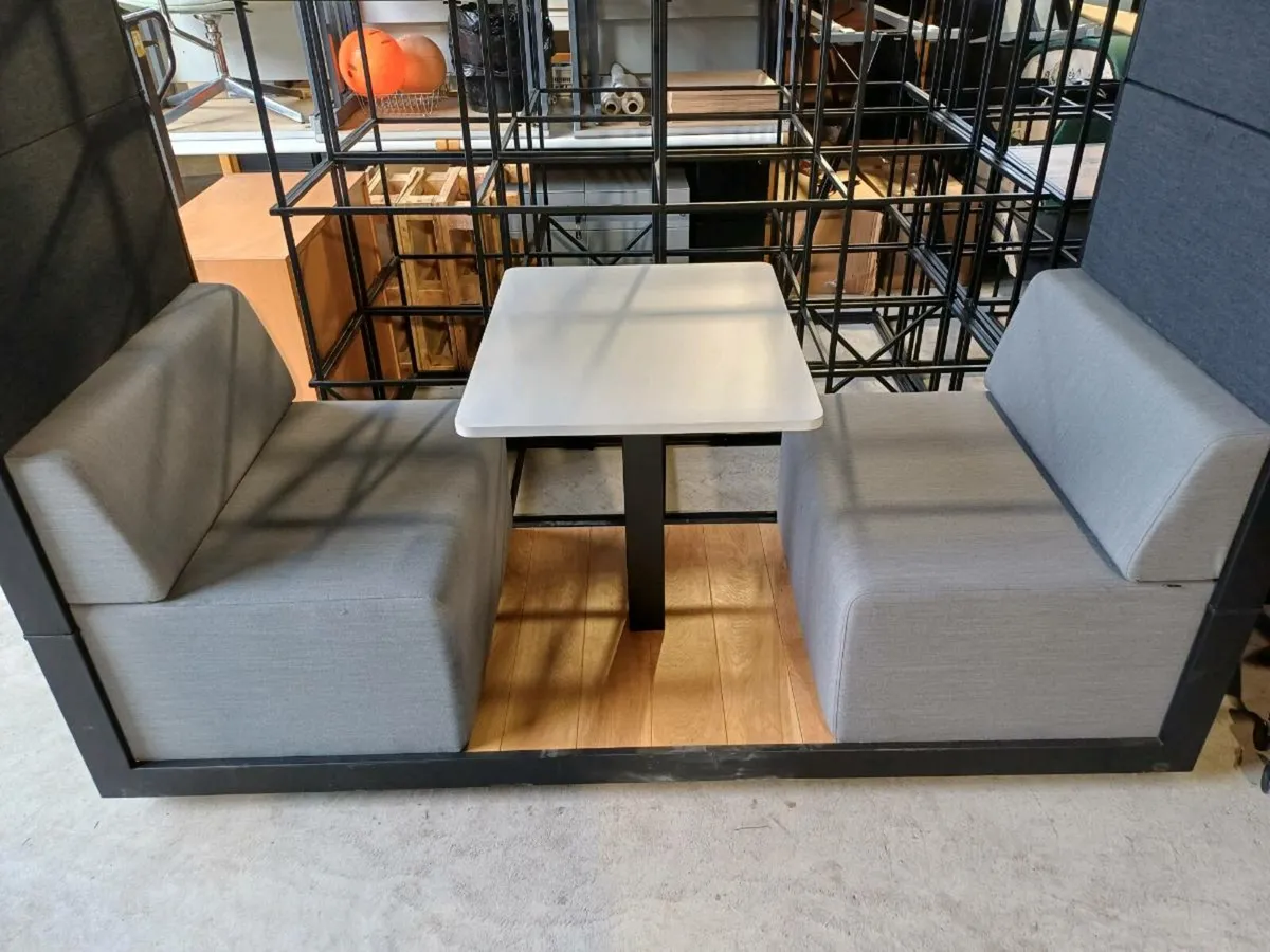 Bejot Mobile Buddy Benches - Image 4