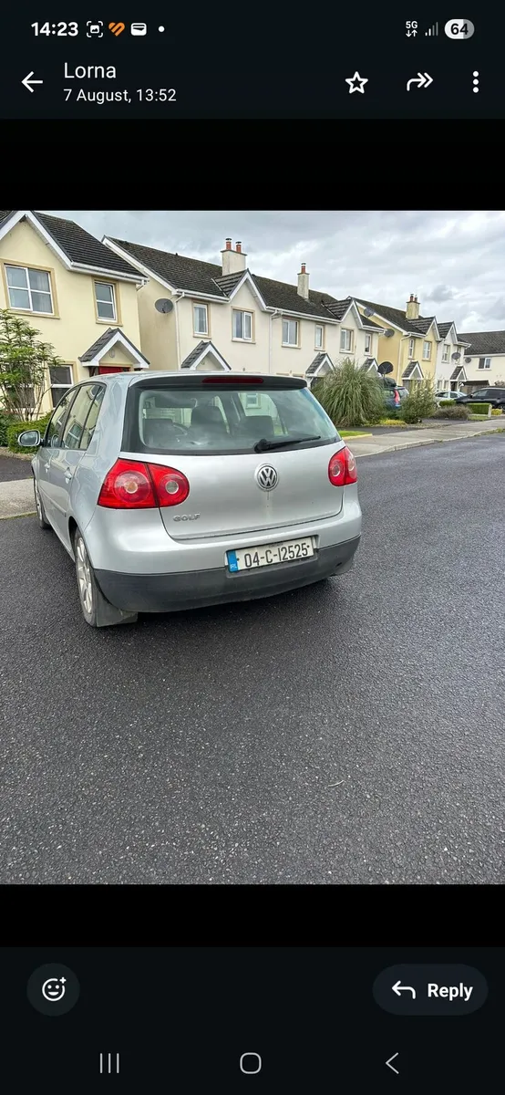 VW golf - Image 2