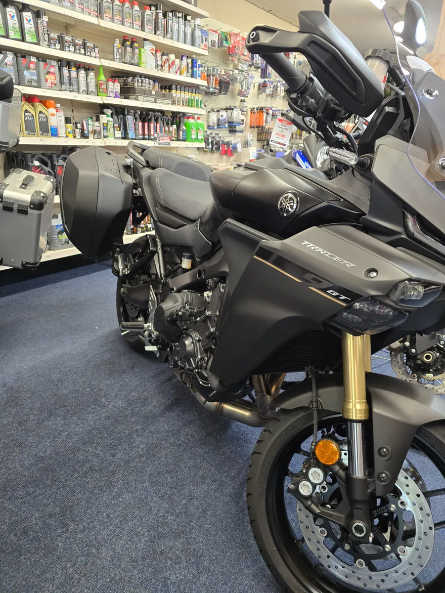 ** NEW ** YAMAHA TRACER 9 GT - Image 1