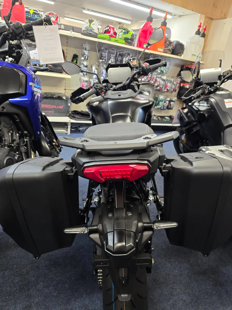 ** NEW ** YAMAHA TRACER 9 GT - Image 2