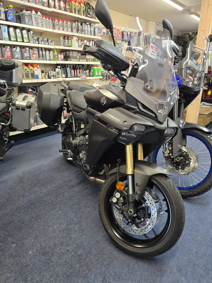 ** NEW ** YAMAHA TRACER 9 GT - Image 3
