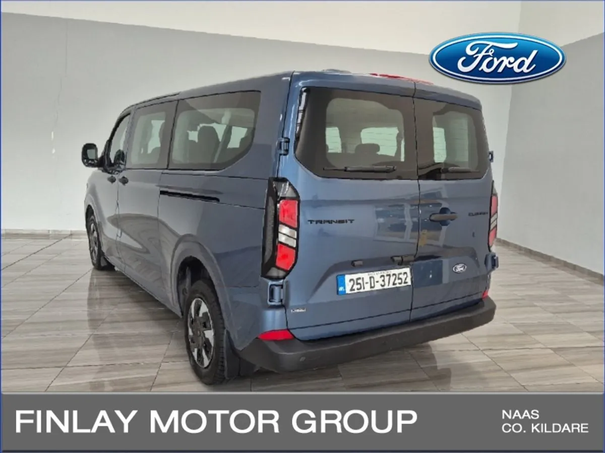 Ford Tourneo Custom Kombi M1 340L Trend 2.5l Dura - Image 3