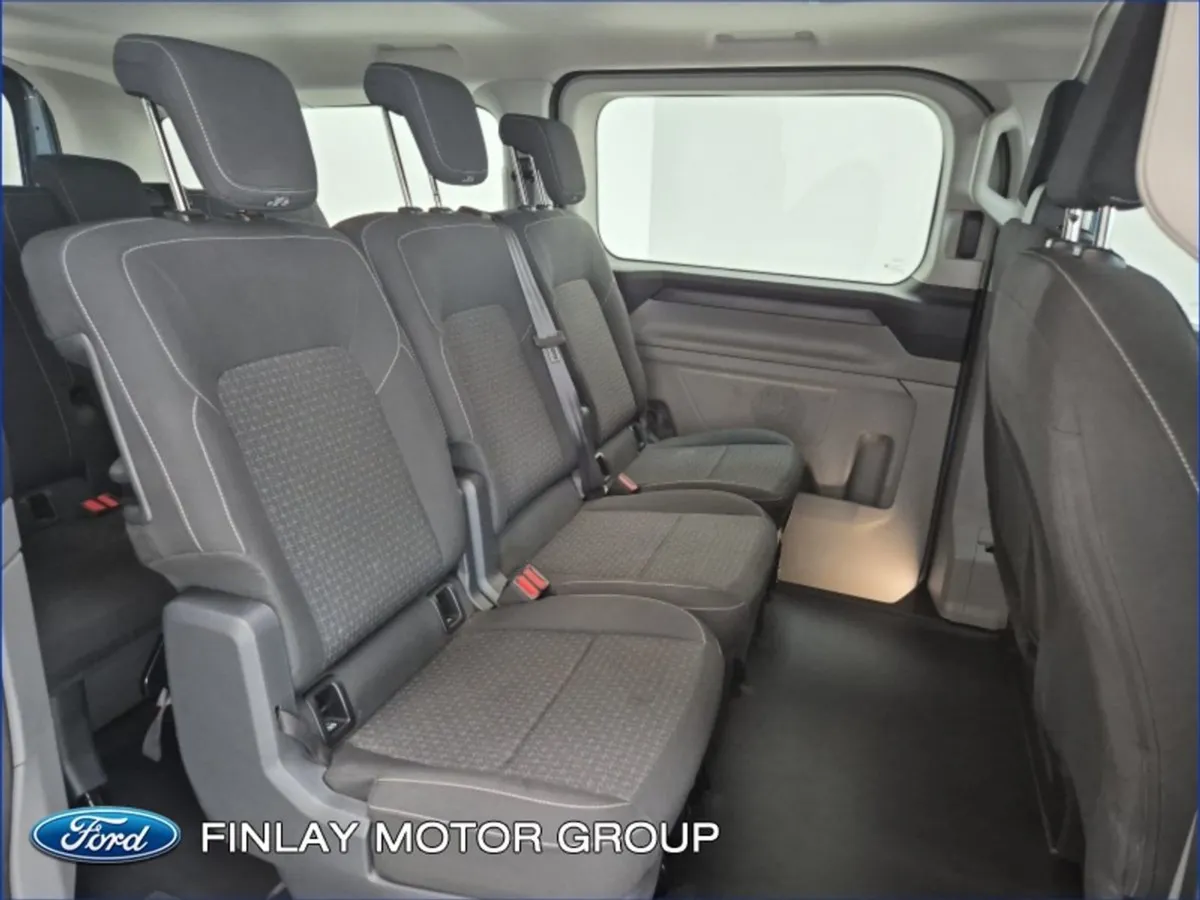 Ford Tourneo Custom Kombi M1 340L Trend 2.5l Dura - Image 4