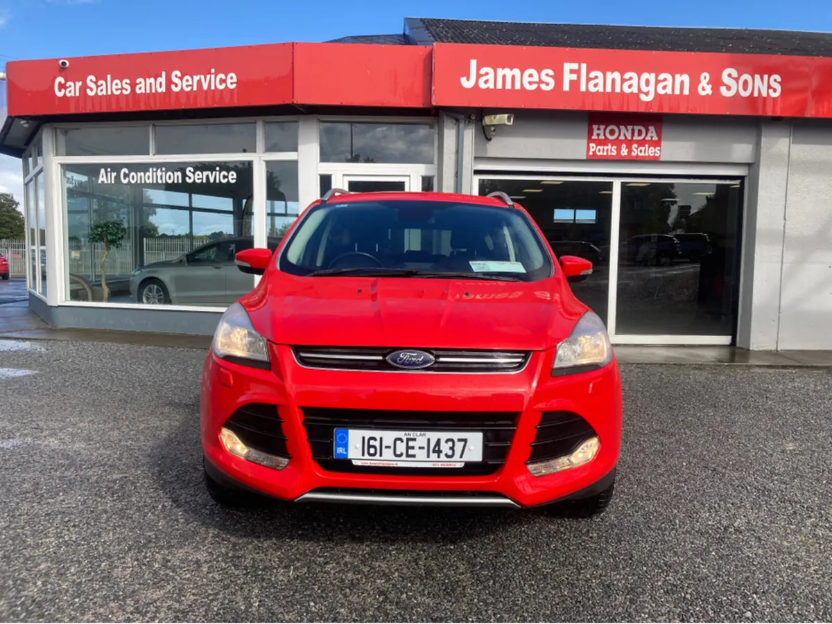 Ford Kuga C520 TITANIUM 2.0 TD 120 S6 M6 F 5DR FWD - Image 2