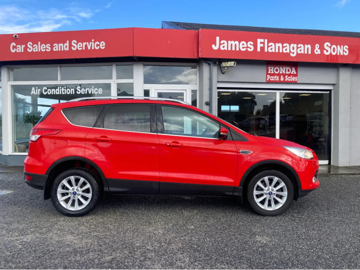 Ford Kuga C520 TITANIUM 2.0 TD 120 S6 M6 F 5DR FWD - Image 3