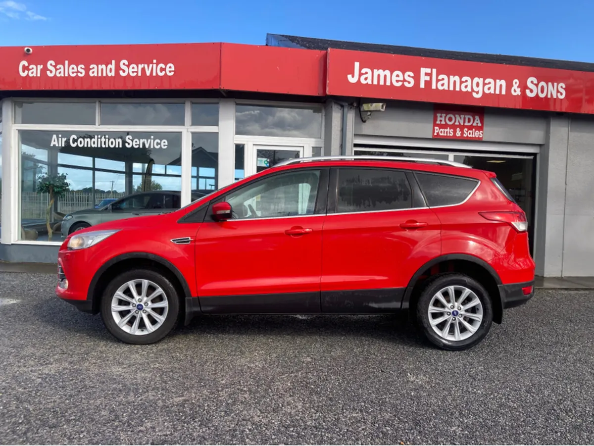 Ford Kuga C520 TITANIUM 2.0 TD 120 S6 M6 F 5DR FWD - Image 4