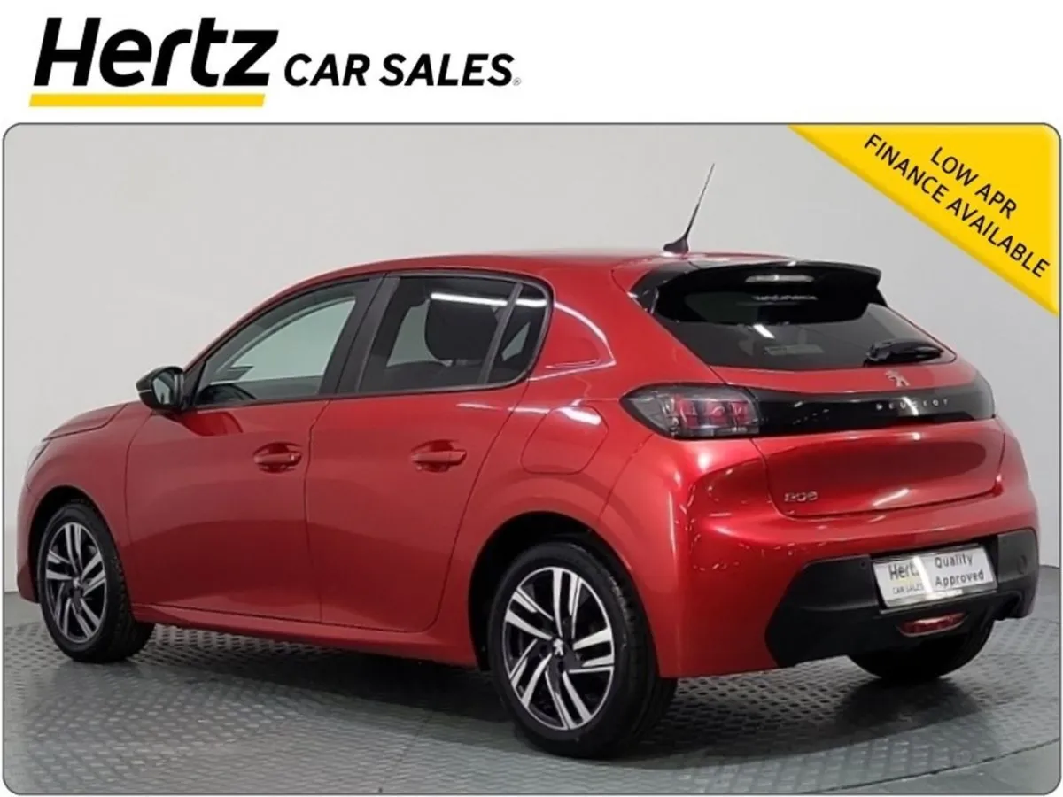 Peugeot 208 Active 1.2 Petrol Manual - Image 4