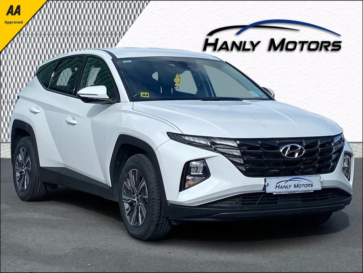 Hyundai Tucson IX35 COMFORT PLUS 5DR - Image 1