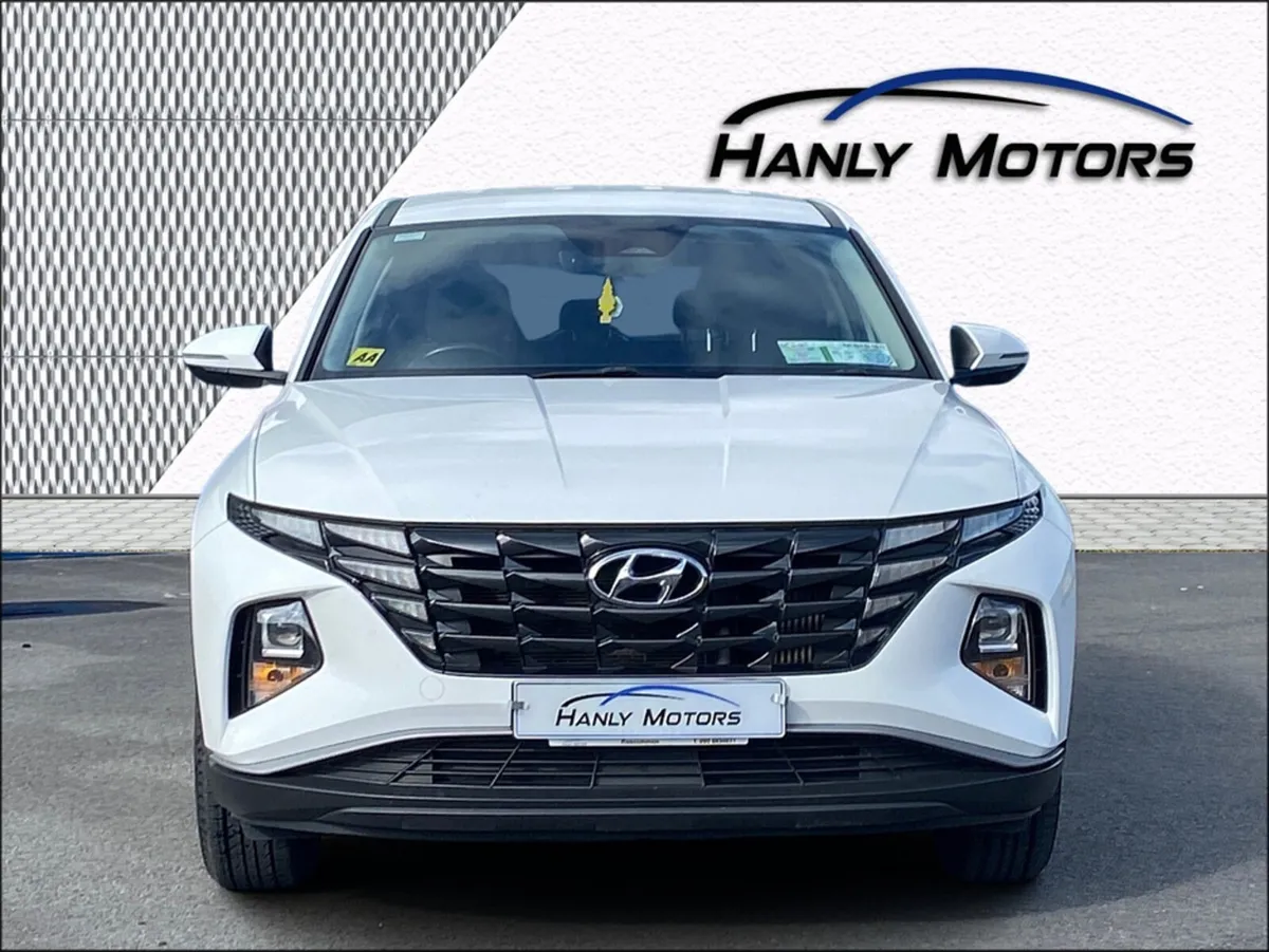 Hyundai Tucson IX35 COMFORT PLUS 5DR - Image 2