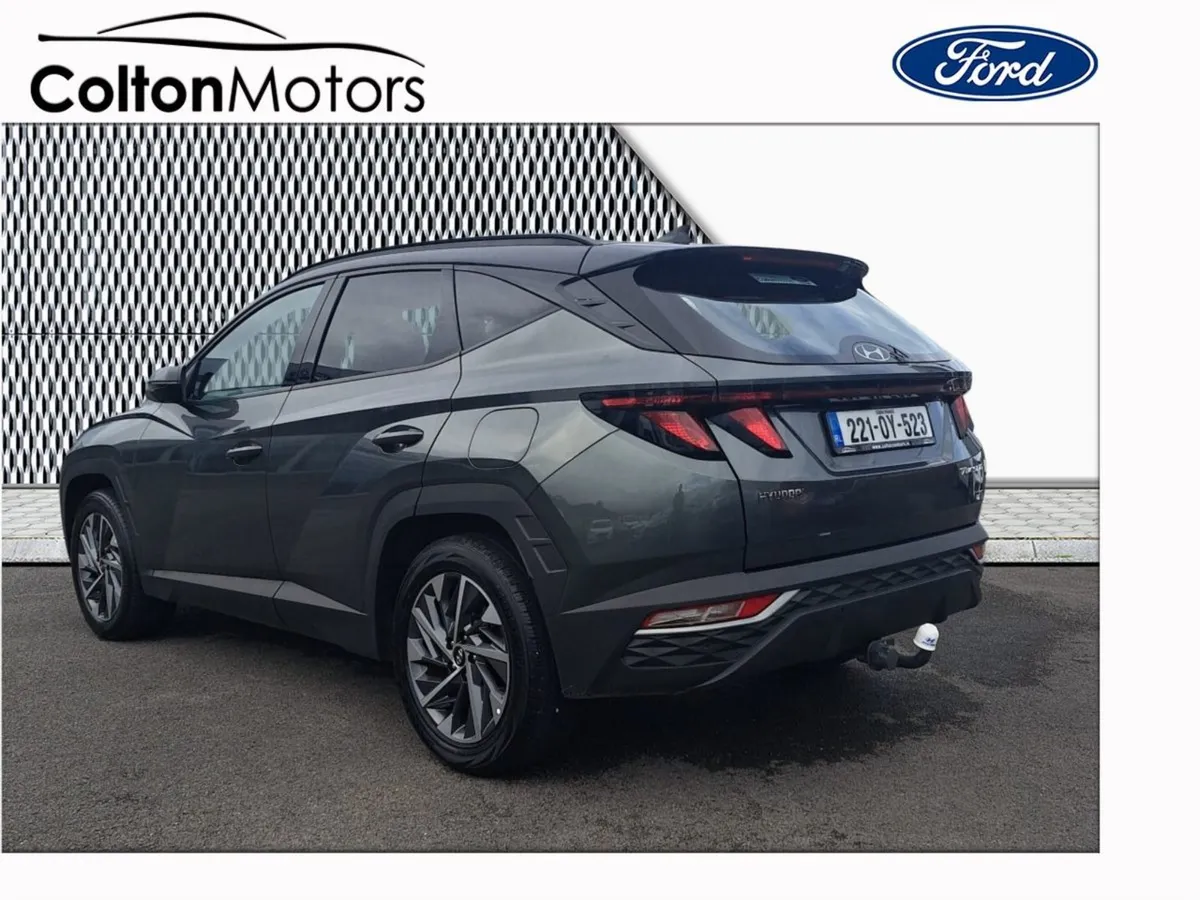 Hyundai Tucson 2WD Executive - Image 4