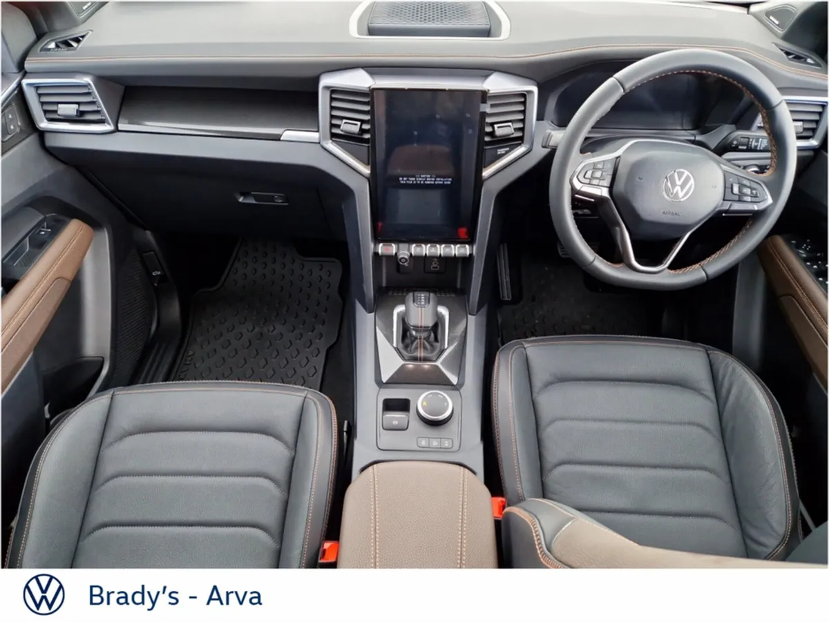 Volkswagen Amarok PA 3.0 237HP A10A - Image 2