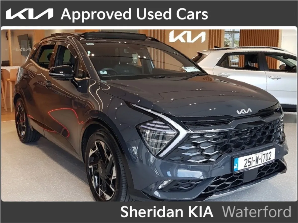 Kia Sportage GT Line SR Mhev - Image 1