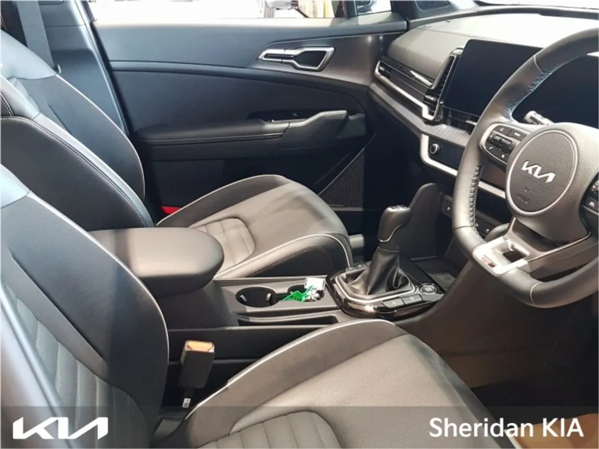 Kia Sportage GT Line SR Mhev - Image 2