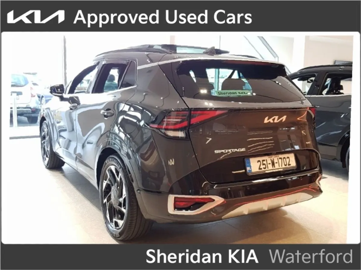 Kia Sportage GT Line SR Mhev - Image 3