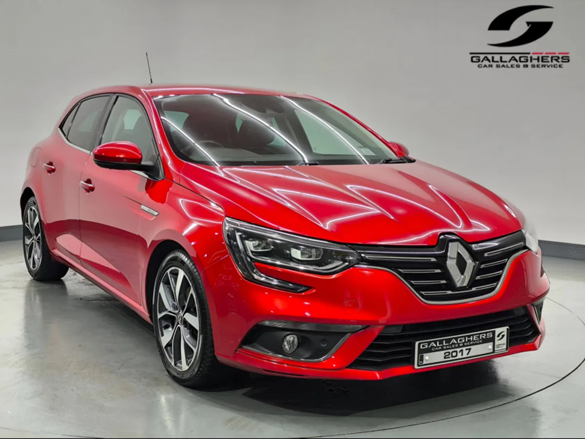 Renault Megane (171) 1.5 DCI DYNAMIQUE S NAV - Image 1
