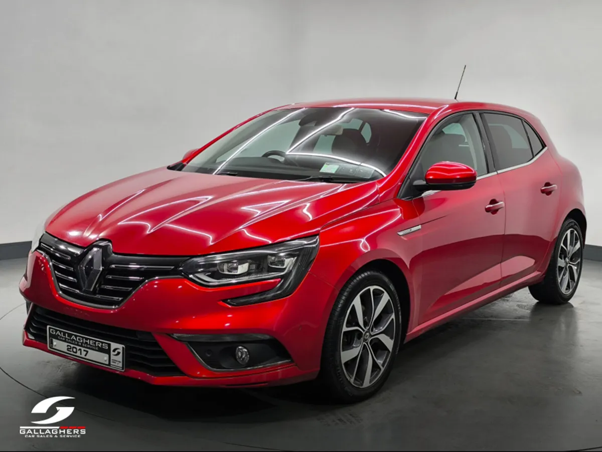 Renault Megane (171) 1.5 DCI DYNAMIQUE S NAV - Image 2