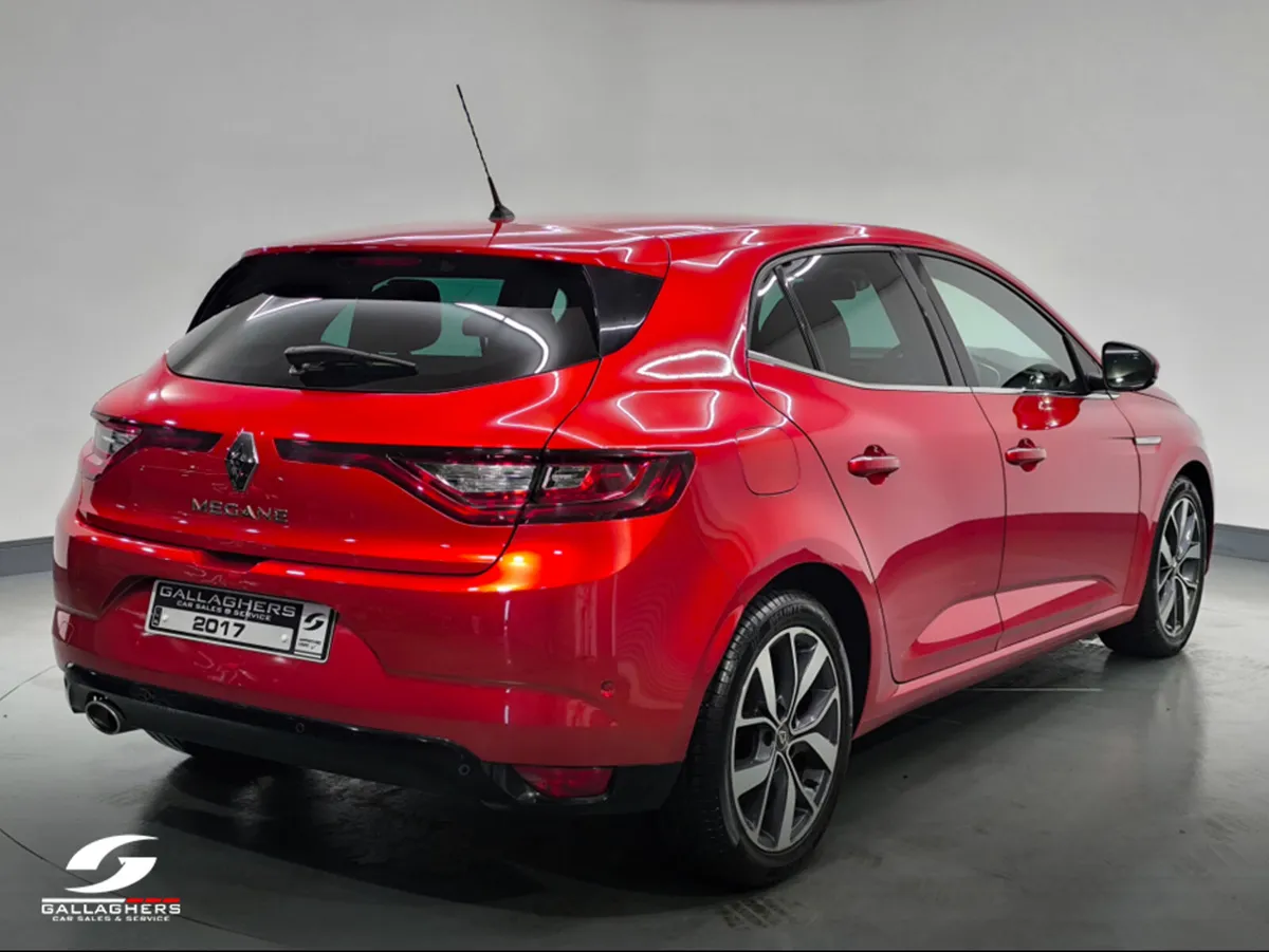 Renault Megane (171) 1.5 DCI DYNAMIQUE S NAV - Image 4
