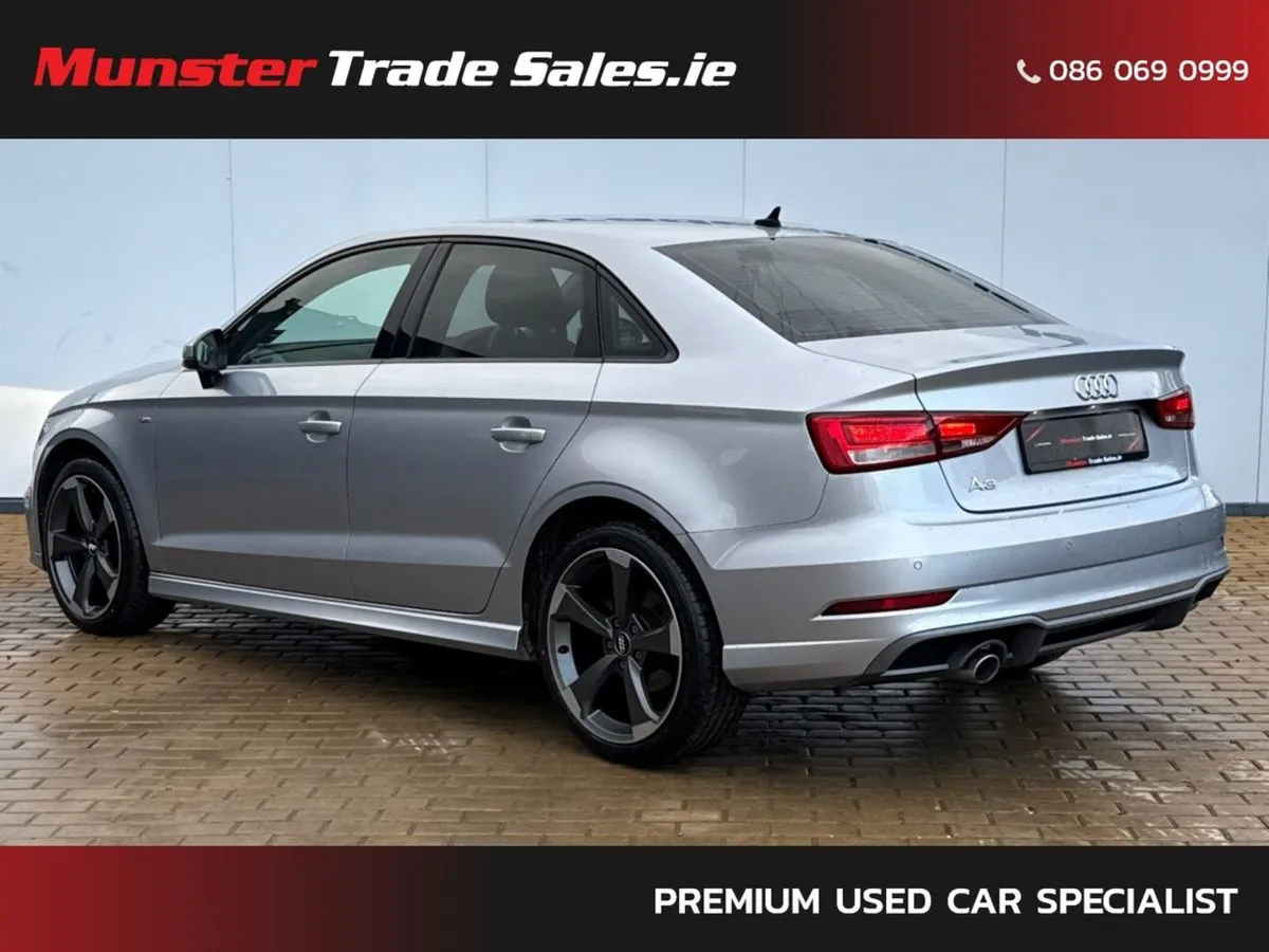 Audi A3 30 TDI 116HP - Image 2