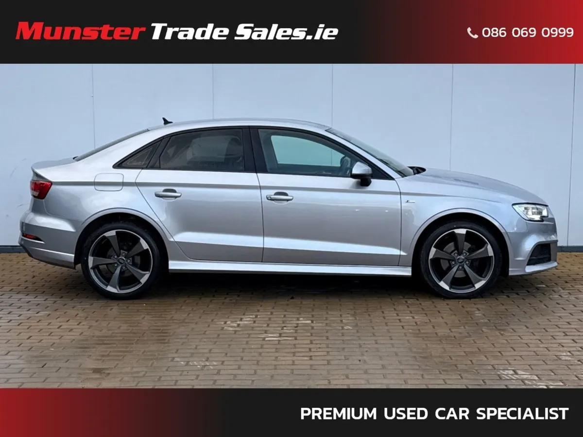 Audi A3 30 TDI 116HP - Image 3