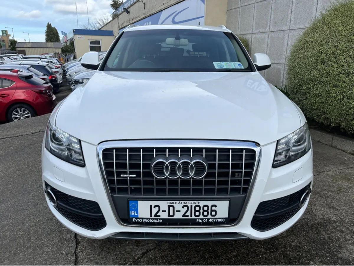Audi Q5 SE QUATTRO 2.0 DIESEL 143 //FULL LEATHER// - Image 2