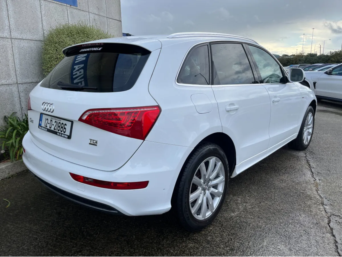 Audi Q5 SE QUATTRO 2.0 DIESEL 143 //FULL LEATHER// - Image 3