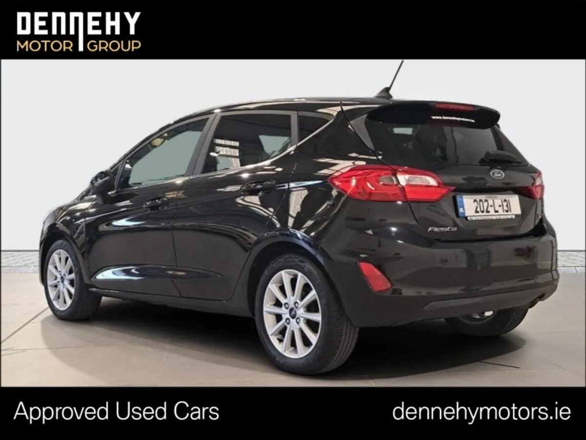 Ford Fiesta 1.0t Ecoboost 95ps Titanium  68.00 pe - Image 3