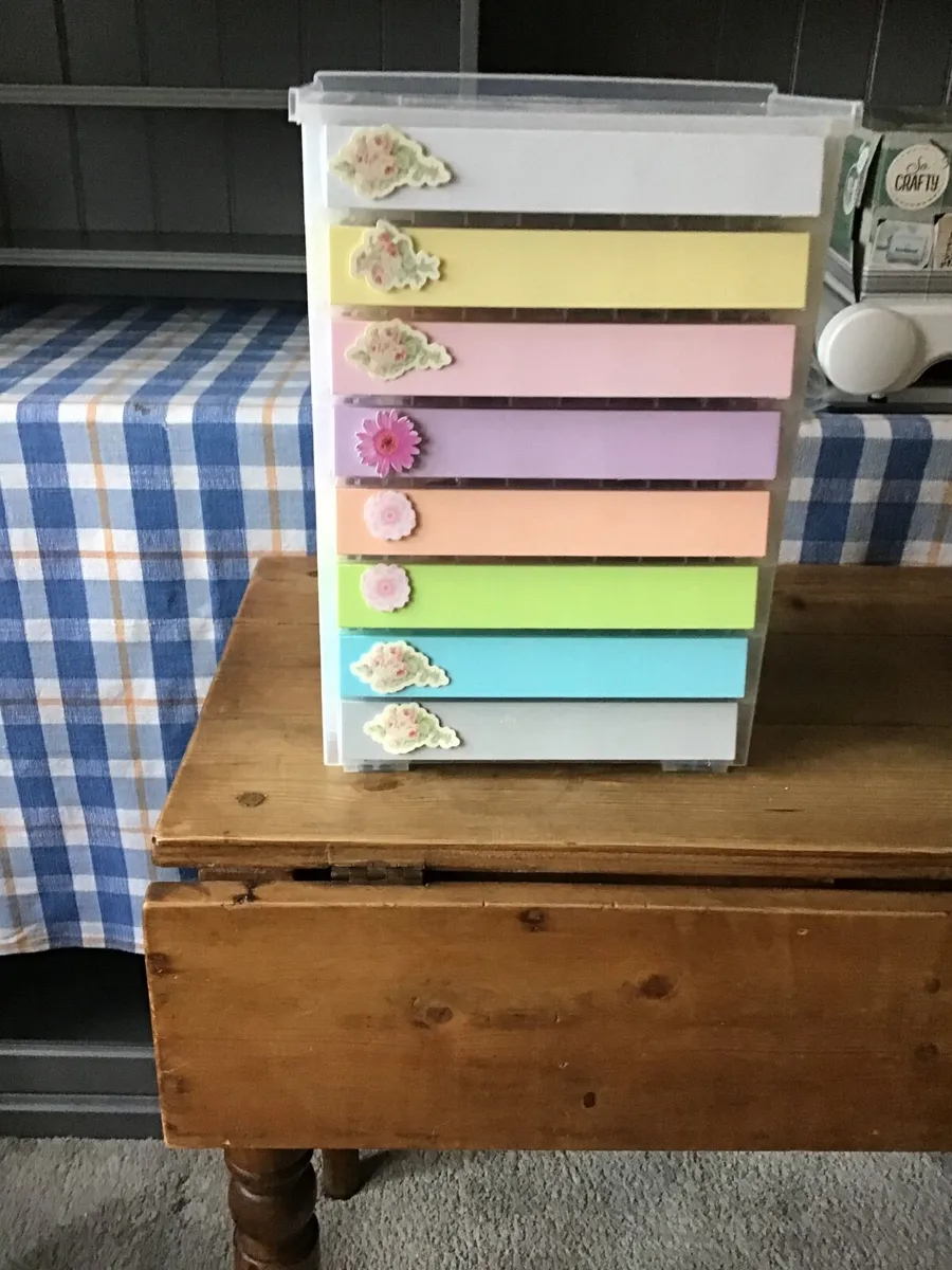 Office/Craft Storage units - Image 3