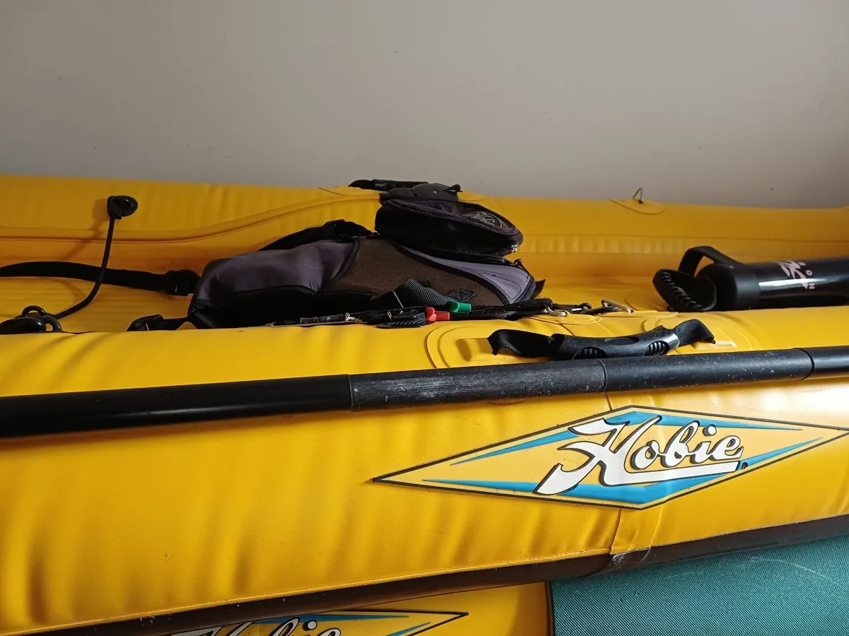 Hobie kayak - Image 4