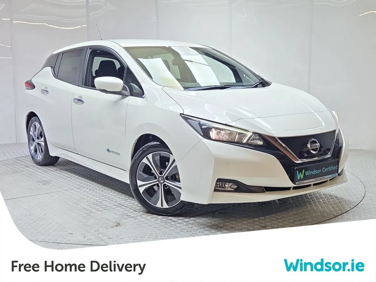 Nissan Leaf SV Premium 40 kWh - Image 1