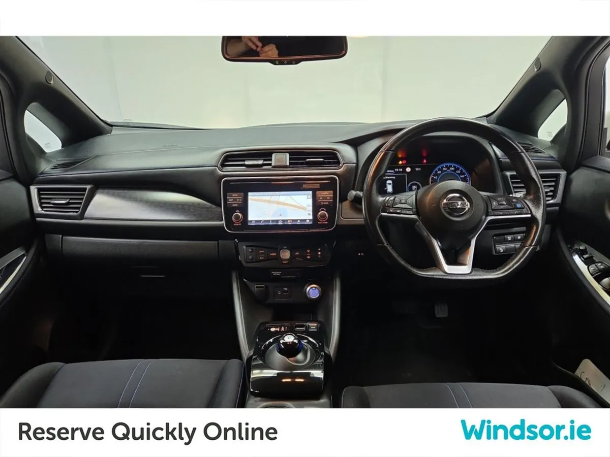 Nissan Leaf SV Premium 40 kWh - Image 4