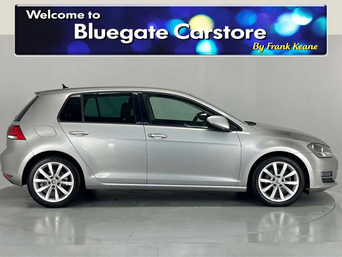 Volkswagen Golf HIGHLINE 1.4 TSI 150HP**IRISH CAR* - Image 3