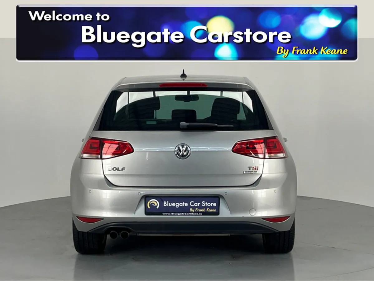 Volkswagen Golf HIGHLINE 1.4 TSI 150HP**IRISH CAR* - Image 4