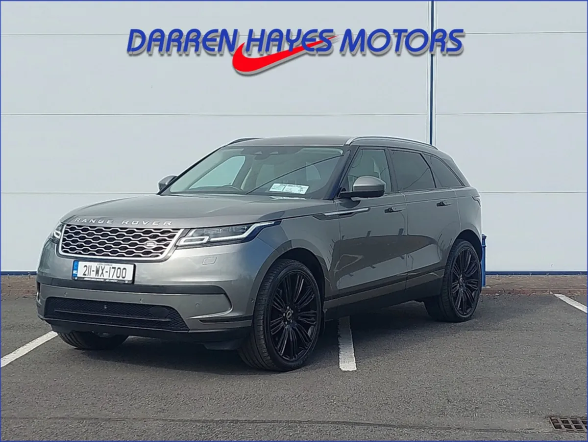 Land Rover Range Rover Velar 2.0 S D200 A AWD 5DR - Image 2