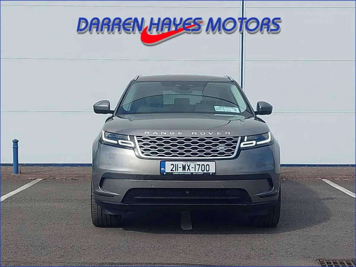 Land Rover Range Rover Velar 2.0 S D200 A AWD 5DR - Image 3