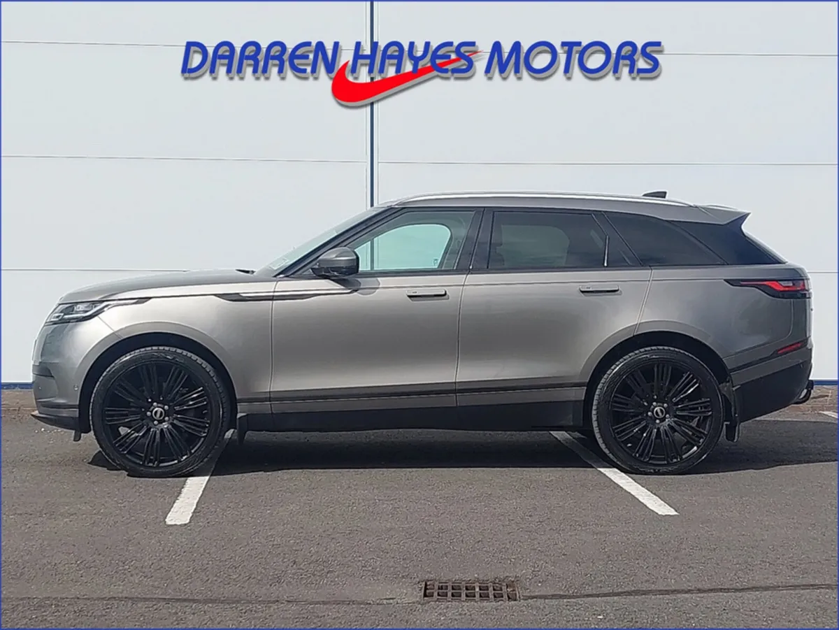 Land Rover Range Rover Velar 2.0 S D200 A AWD 5DR - Image 4