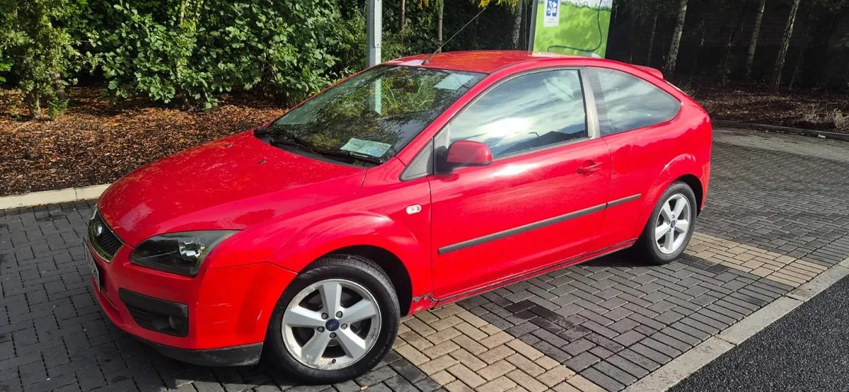 Ford Focus 2006 | NCT 01/26 | TAX 04/26 - Image 4
