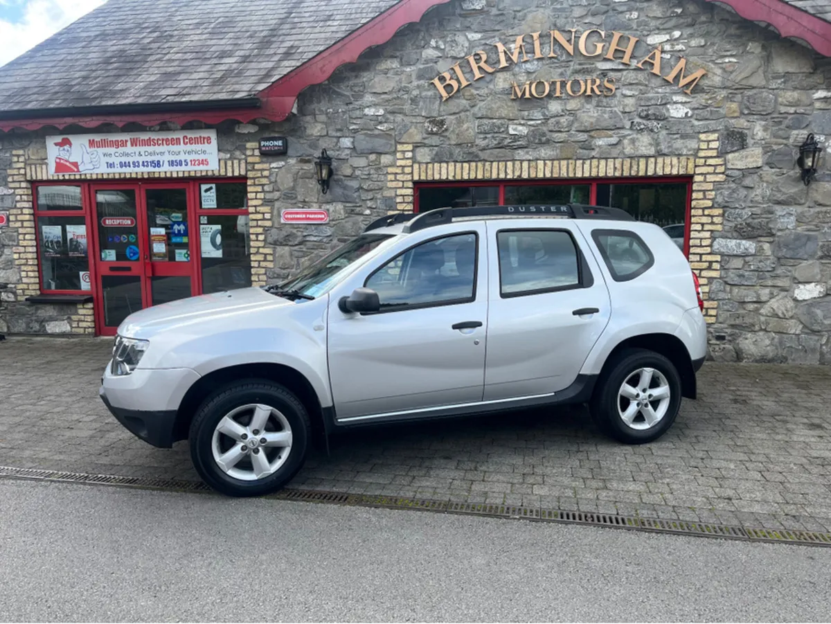 Dacia Duster ALTERNATIVE 1.5 DCI - Image 3