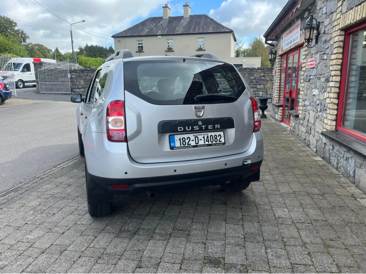 Dacia Duster ALTERNATIVE 1.5 DCI - Image 4
