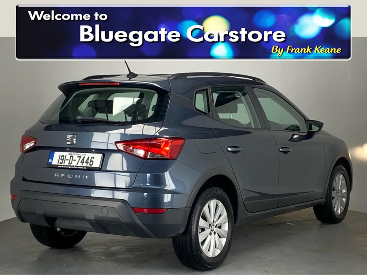 SEAT Arona 1.0 TSI 115HP SE**Semi Digital Dash**To - Image 4